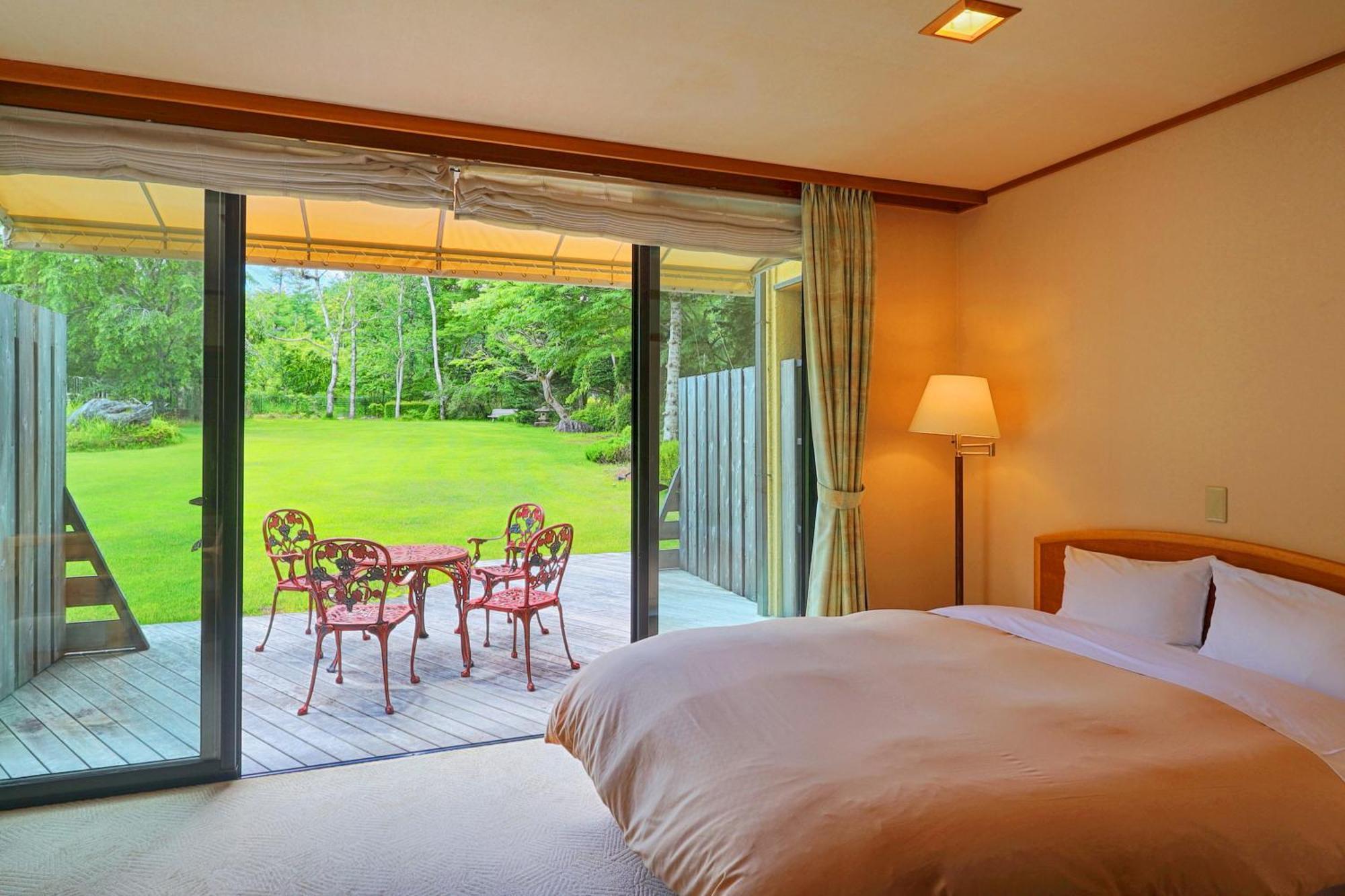 Hatago Tsubakiya Yamanakako Habitación foto