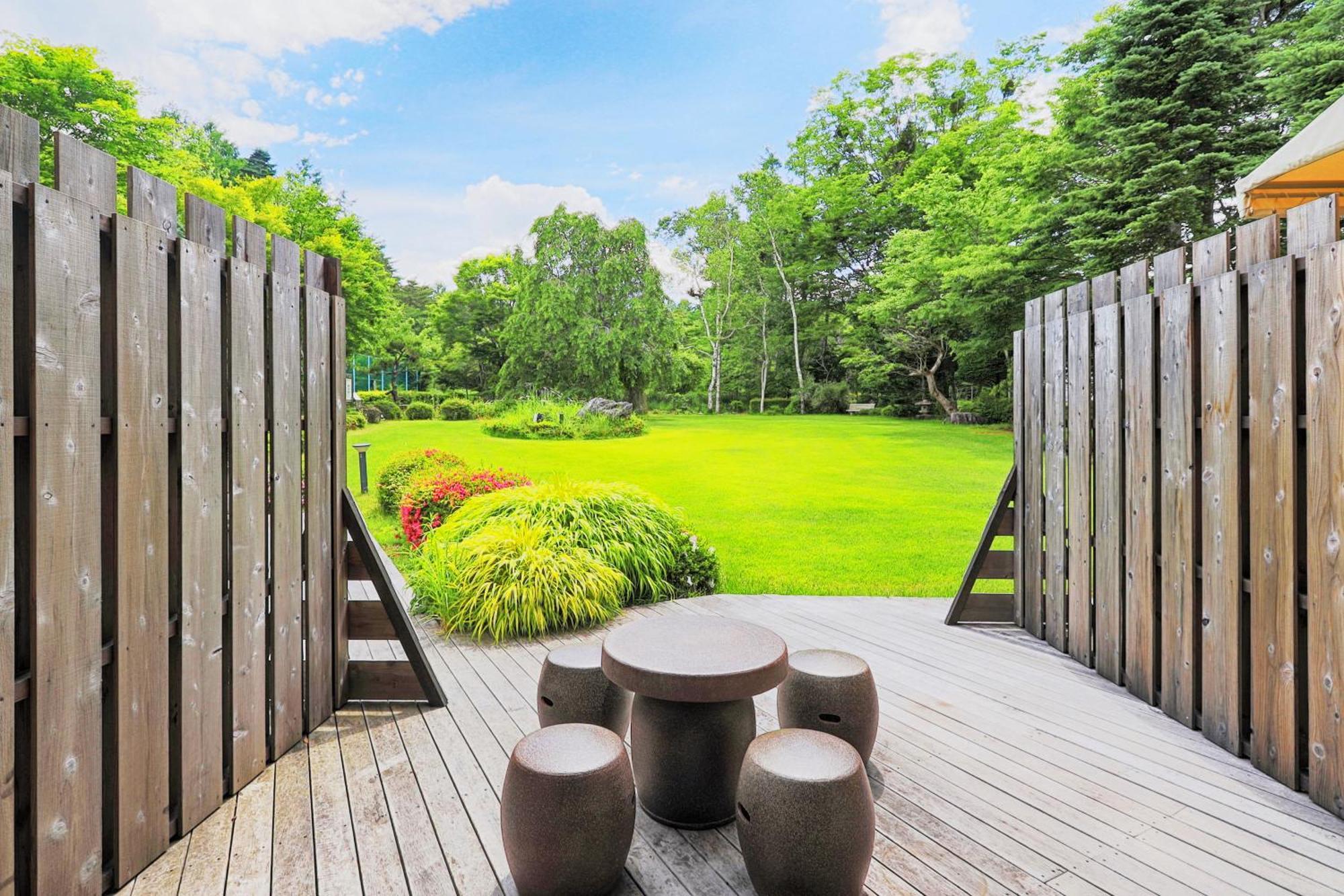 Hatago Tsubakiya Yamanakako Habitación foto