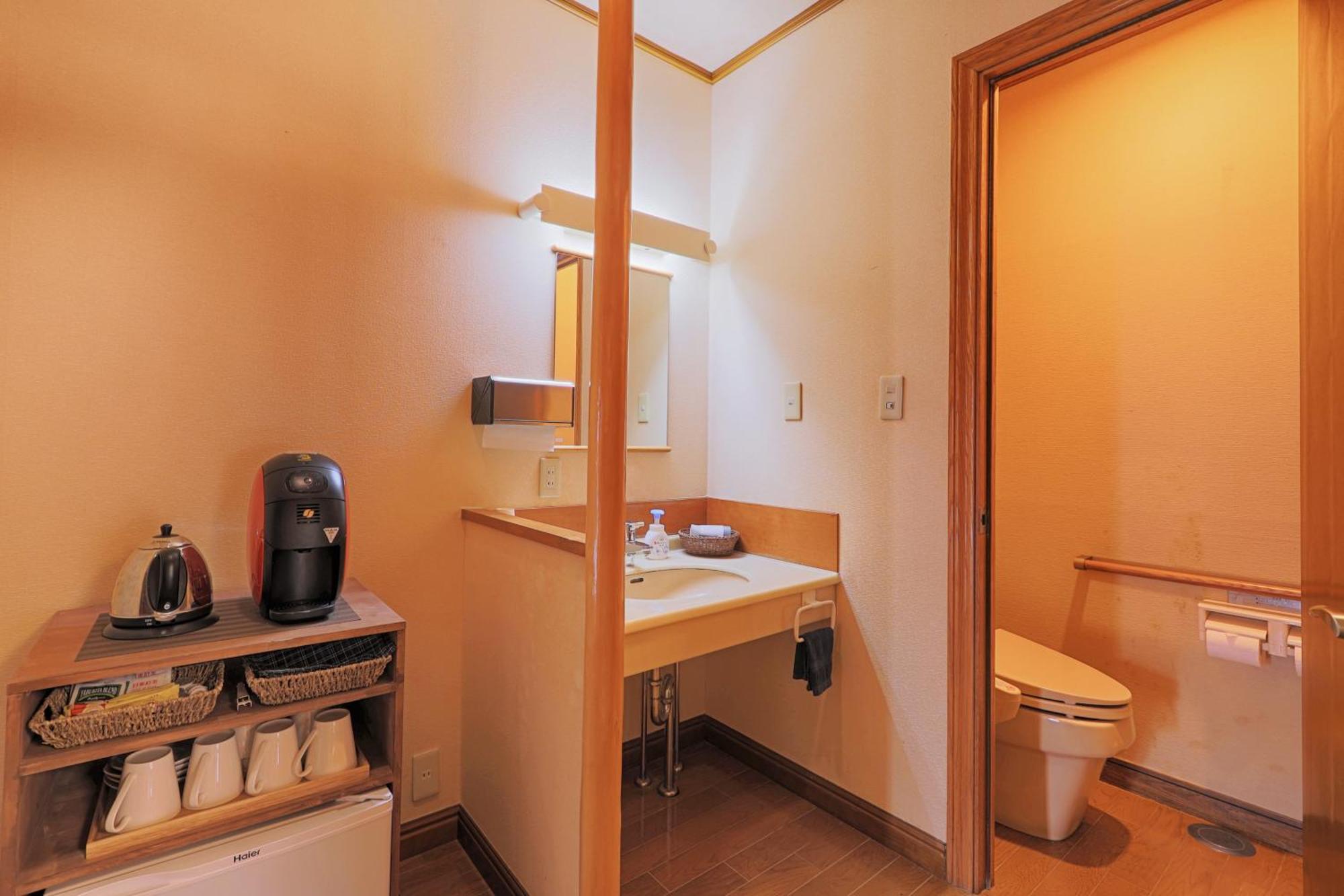 Hatago Tsubakiya Yamanakako Habitación foto