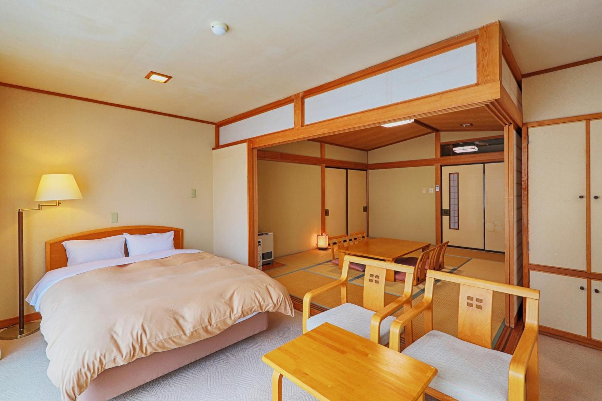 Hatago Tsubakiya Yamanakako Habitación foto