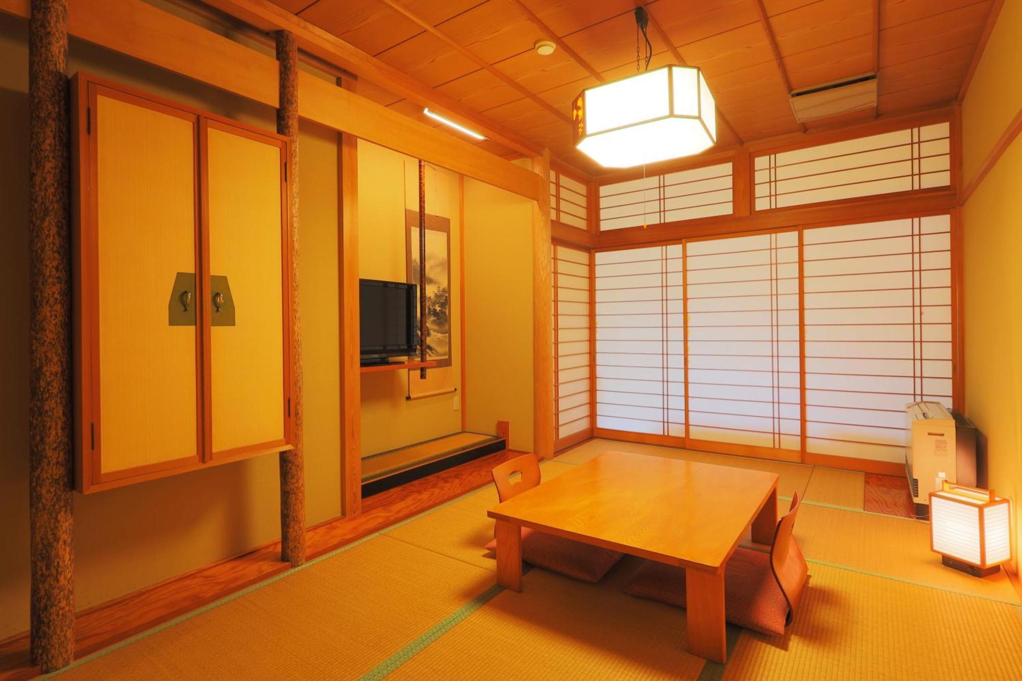 Hatago Tsubakiya Yamanakako Habitación foto